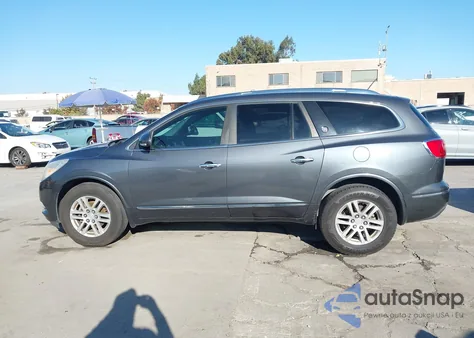 2013 Buick Enclave Convenience из США, поврежденный, VIN 5GAKRBKD0DJ133353